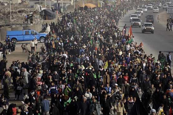 قدرت نمایی اسلام ناب محمدی در کربلا