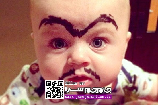 مهر پدری: روش بچه‌داری آقایان [مجموعه عکس]