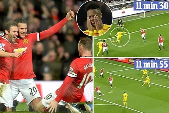 لیورپول مقابل شیاطین سرخ زانو زد+[مجموعه عکس]