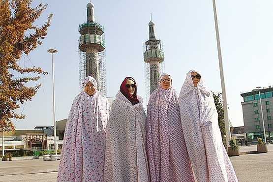 زائران خارجی، گردشگری ایران را رونق داده‌اند