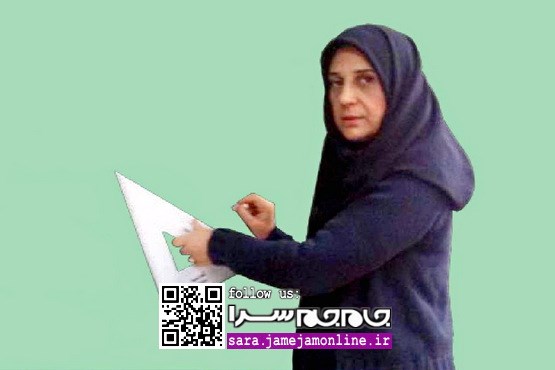 مصاحبه با خانم معلمی که خلاقانه درس می‌دهد