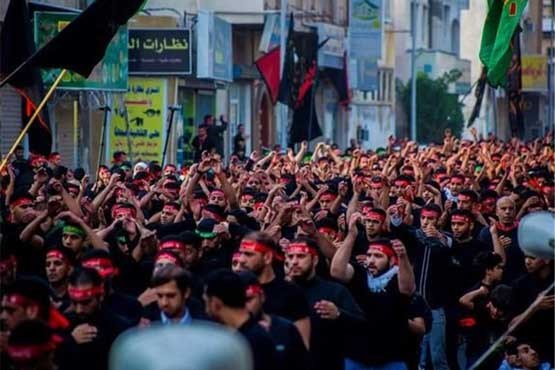 راهپیمایی ده‌ها هزار عربستانی‌ در اعتراض به کشتار العوامیه