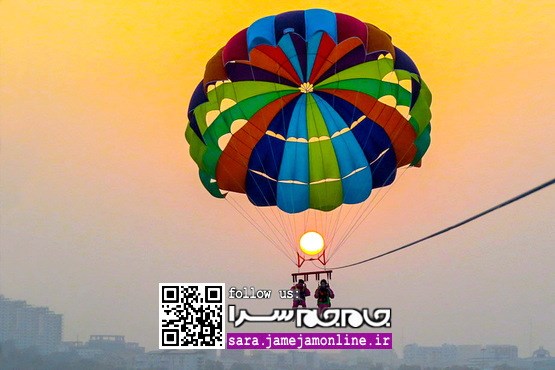 سفر زمستانی به جزیرۀ کیش [مجموعه عکس]