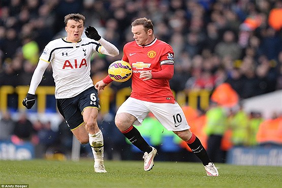 این بازی فقط گل کم داشت +[مجموعه عکس]