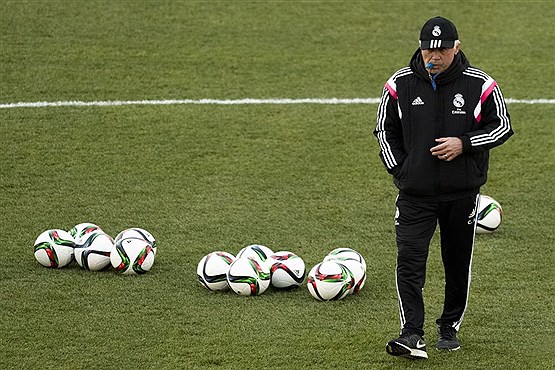 6 هزار تماشاگر در تمرینات رئال مادرید +[مجموعه عکس]