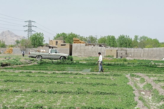 منابع آب شرب، آسان آلوده می‌شود