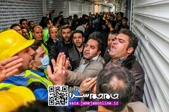 «پاساژ علاءالدین» یا «حکومت حاج علاءالدین»؟ [+مجموعه عکس]