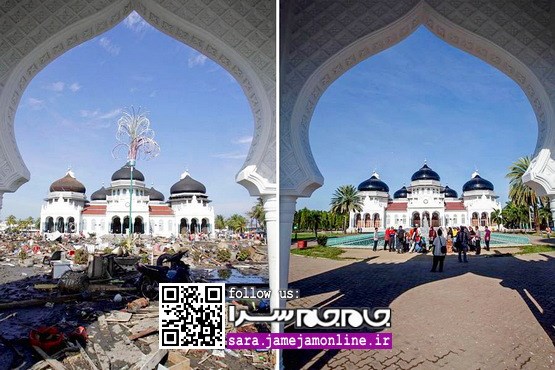 بازسازی ملی: تایلند، ۱۰ سال بعد از سونامی [مجموعه عکس]