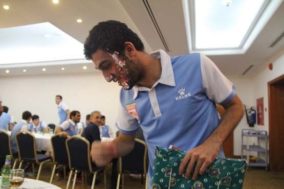 جشن تولد 3 تراکتوری +[مجموعه عکس]