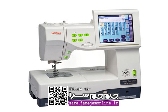 اولین چرخ خیاطی [عکس]