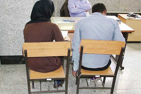 قتل پایان ارتباط نامشروع زن با مرد افغان