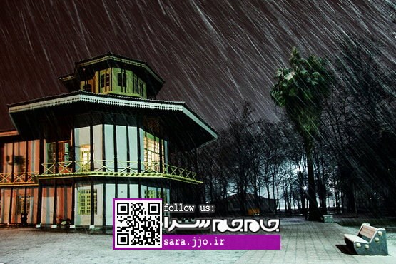 گیلان هم برفی شد [مجموعه عکس]