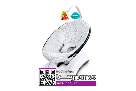 بچه‌داری آسان شد: گهواره هوشمند برای نوزادان [+عکس]