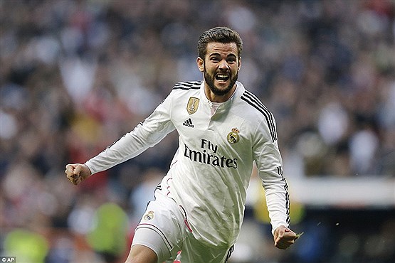 قوهای مادرید 10 نفره بردند +[مجموعه عکس]