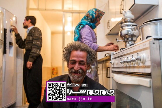 حالا، در خانۀ «طاهره» چراغی از مهربانی روشن است [عکس]