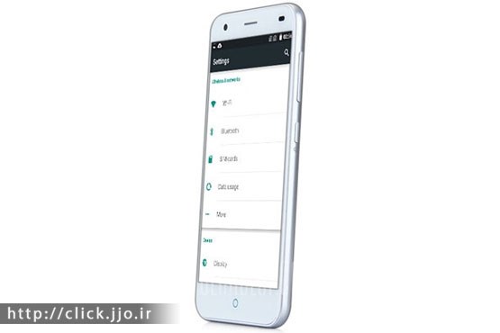 کپی اندرویدی آیفون6 را ببینید