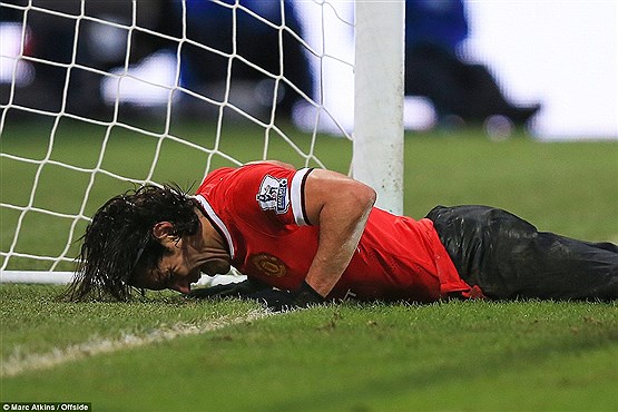 پیروزی مهم شیاطین سرخ +[مجموعه عکس]