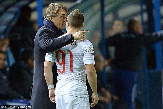 تساوی و توقف اینتر در مقابل امپولی +[مجموعه عکس]