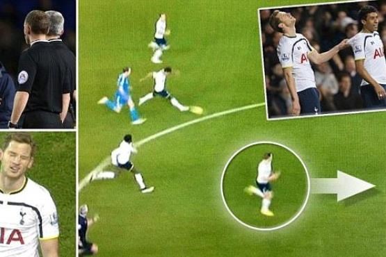 بدترین آفساید تاریخ +[مجموعه عکس]