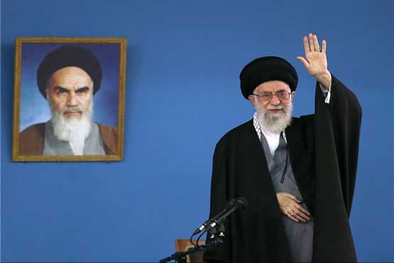 دیدار ورزشکاران قهرمان با رهبر معظم انقلاب اسلامی