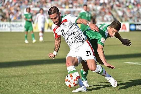 ایران - عراق بهتر از فینال