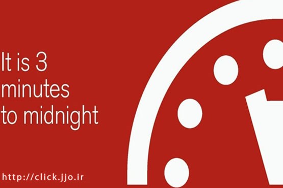 تا نابودی زمین فقط 3 دقیقه باقی است