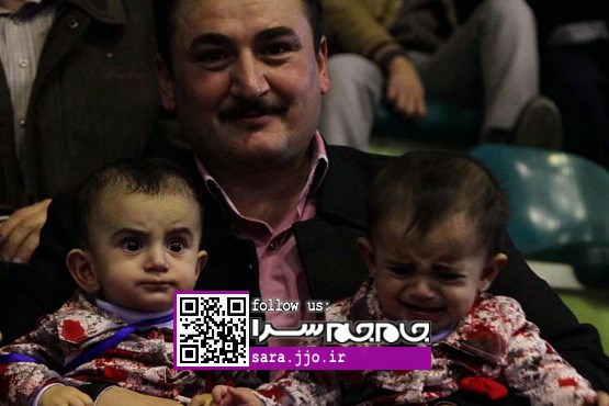 جشنواره دوقلو‌ها و چندقلو‌ها در اردبیل [مجموعه عکس]