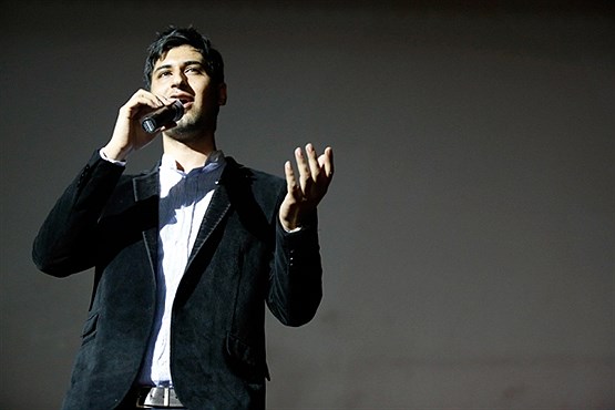 دکل با صدای حامد زمانی