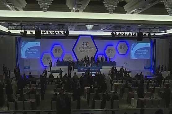 AFC شکایت ایران را رد کرد