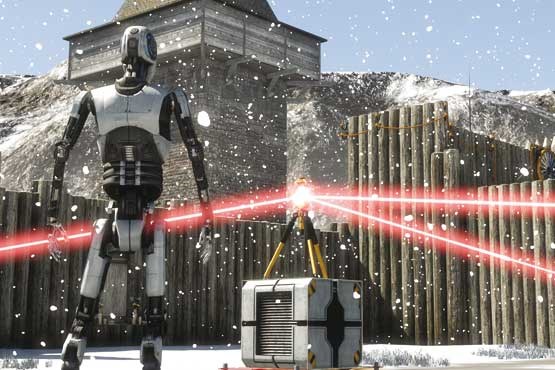 نقد و بررسی بازی The Talos Principle