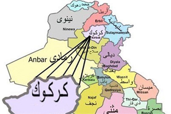 چرا بارزانی در کرکوک مقاومت نکرد/ عملیات های دیگری در راه است