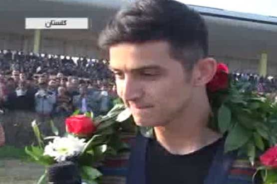 سردار آزمون به انگلستان می رود؟