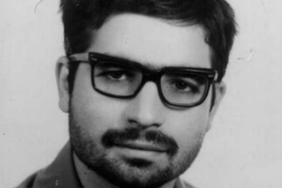 دست به اسلحه شدن حسن روحانی
