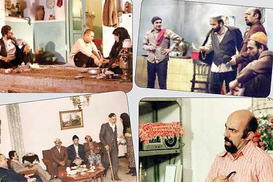 یادی از سریال نوستالژیک «اغر به‌خیر»