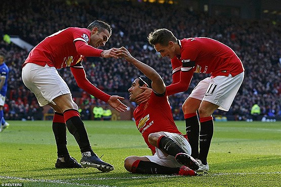 شیاطین سرخ در اندیشه قهرمانی +[مجموعه عکس]