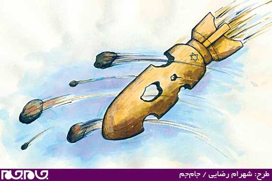 طرح: شهرام رضایی