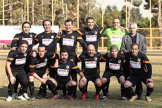 ستاره ها علیه سرطان +[مجموعه عکس]