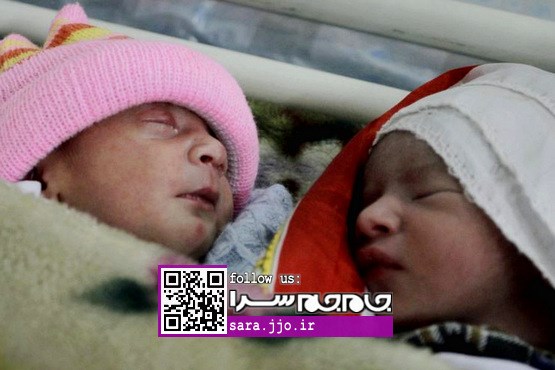 زن افغان شکم خود را پاره کرد و کودکش را به دنیا آورد! [+عکس]