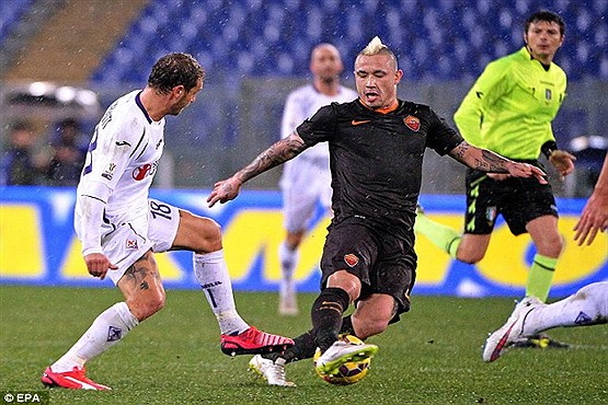 شکست تلخ گلادیاتورها و حذف از کوپا ایتالیا +[مجموعه عکس]