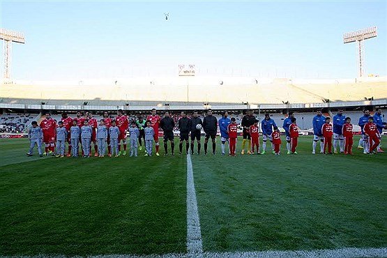 این تلخ ترین شکست پرسپولیس بود؟ + [مجموعه عکس]