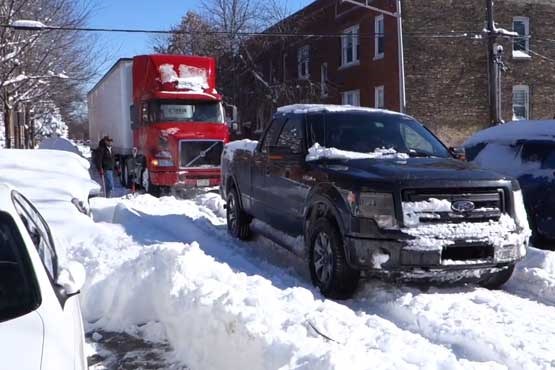 فورد F-150 ، اتومبیلی با قدرت یک هیولا + فیلم