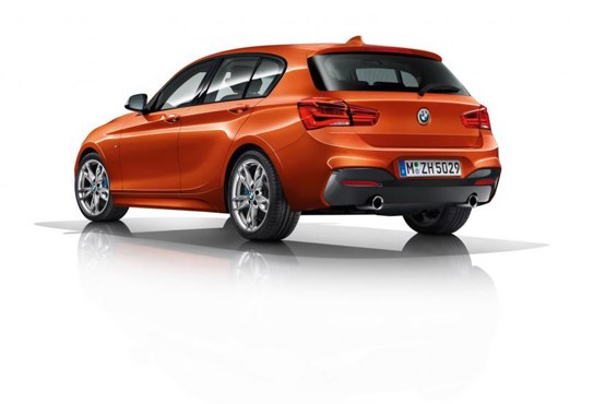 ب ام‌و M135i فیس لیفت شد + عکس