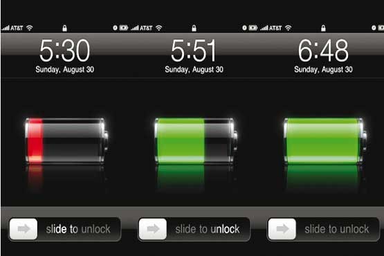 روش‌های افزایش عمر باتری در آیفون و آیپد