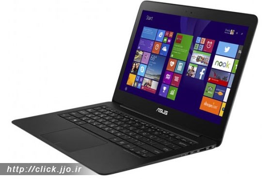 ایسوس اولترابوک UX305 را معرفی کرد ایسوس اولترابوک UX305 را معرفی کرد