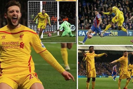 لیورپول به یک چهارم نهایی رسید +[مجموعه عکس]