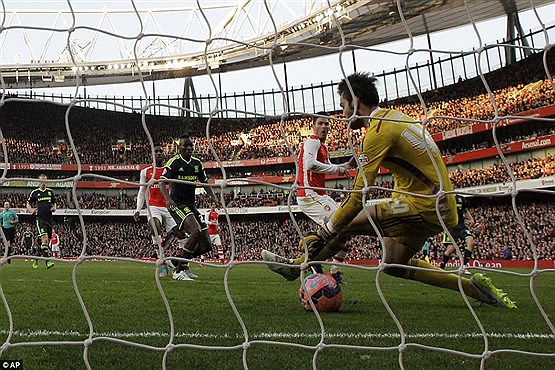 پیروزی توپچی ها با درخشش جذاب ترین بازیکن لیگ برتر +[مجموعه عکس]