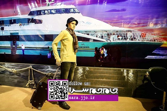 گردشی تصویری در نمایشگاه گردشگری [مجموعه عکس]