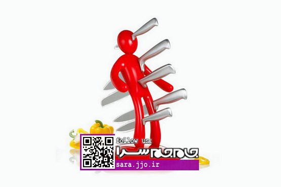 لوازم ابتکاری و خلاقانه برای استفاده در آشپزخانه [مجموعه عکس]