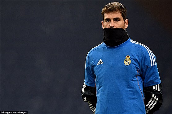 رئال در اندیشه یک شش تایی دیگر/آخرین تمرینات کهکشانی ها+[مجموعه عکس]