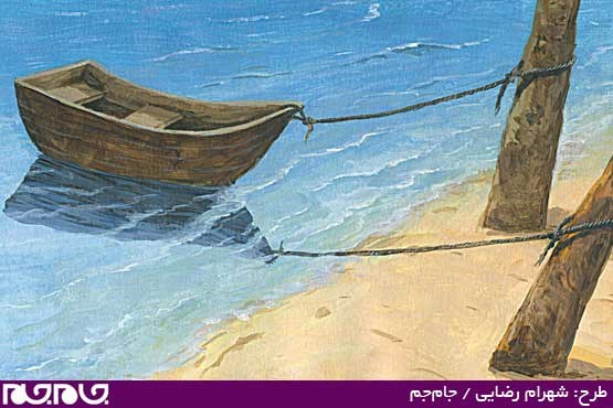 طرح: شهرام رضایی